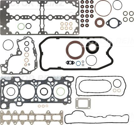 MOTOR TAKIM CONTASI FUL IVECO DAILY VI 16> FIAT DUCATO 19> 2.3 JTD 2.3D MJET F1A