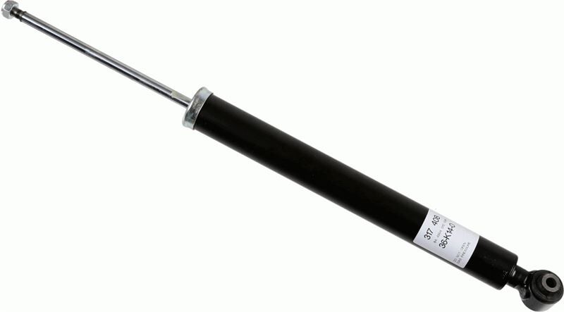 AMORTISOR ARKA GAZLI MERCEDES C-CLASS W204 S204 SPOR TIP