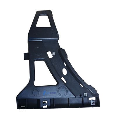 ÖN TAMPON BAĞLANTI BRAKETİ SAĞ FORD TRANSİT 14> TEK TIRNAK