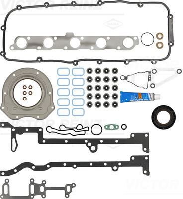 MOTOR FULL TAKIM CONTA ALT/UST RANGER 3.2 200PS 11> TRANSIT V348 06>14 3.2 200PS