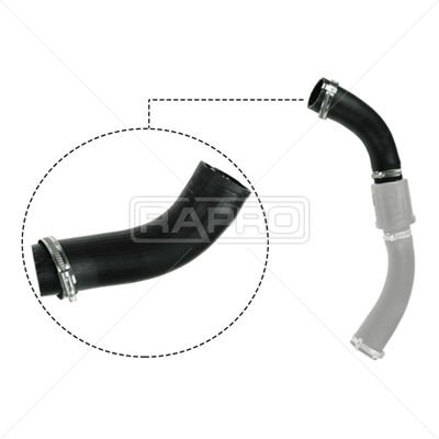 TURBO HORTUMU KÜÇÜK FORD TRANSIT V 2.4 TDCI 06 >