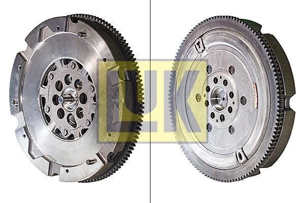VOLAN DMF BMW M57 D30 E90 E92 E91 E93 05>11