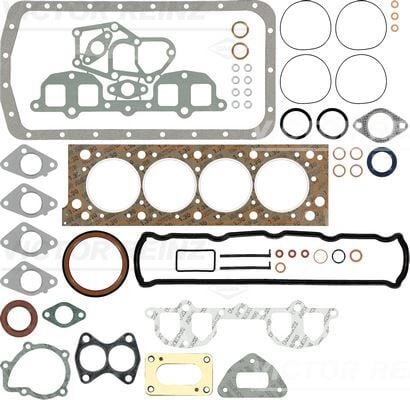 MOTOR TAKIM CONTASI KOMPLE PARTNER-BERLINGO-BOXER-EXP-JUMPY 1.9D-TD XUD9-XUD9TE