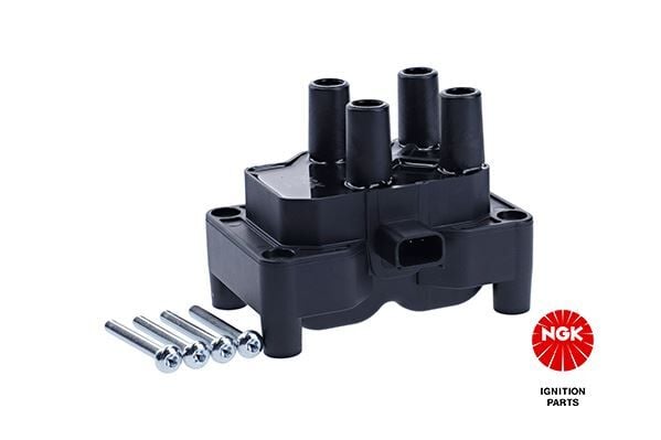 ATESLEME BOBINI FIESTA V-VI 01>11 FUSION 01>12 1.4-1.6TI FOCUS II C MAX 1.4-1.6TI 04>11 VOLVO C30 06>12 S40 II 05>12 V50 05>12 1.6
