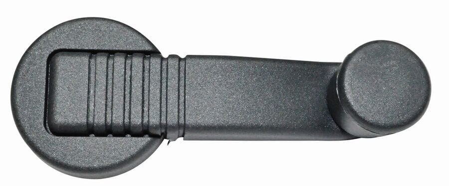 CAM AÇMA KOLU GRİ R19-R21 25 Adet
