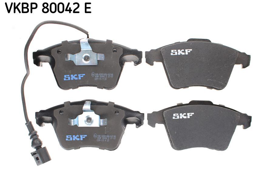 ÖN BALATA FİŞLİ TRANSPORTER T5 16 JANT YM KALIN 03 >