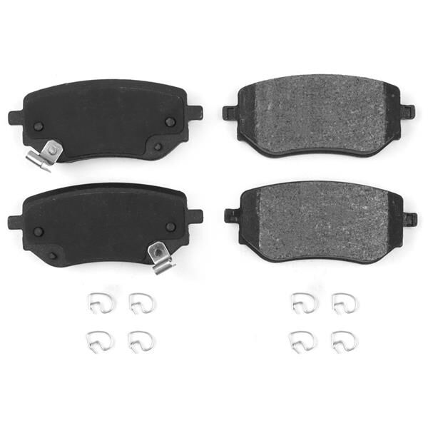 FREN BALATASI ARKA MERCEDES X-CLASS W470 . NISSAN NAVARA D23. D23T 2.3 dCi 15>