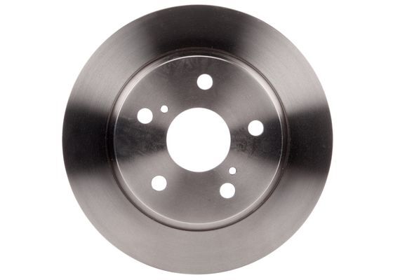 ARKA FREN DİSKİ DOLU TİP TOYOTA AURIS COROLLA 1.4L 1NDTV NDE150 NDE180 D-4D dizel 07-> / 1.33L 1NR-FE NRE180 12-> - 270 ÇAP X 5 BİJON - Takım disk fiyatıdır
