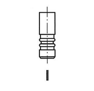 SUPAP TAKIMI MERCEDES OM642 W204 C219 W211 W212 W164 W639 B906 IN:12 EX:12