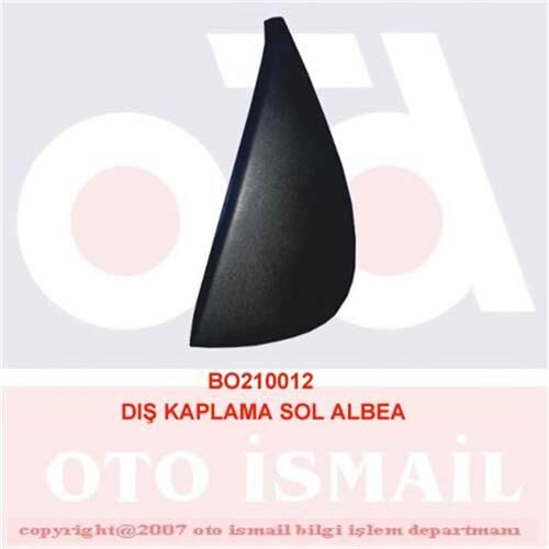 DIŞ KAPLAMA SOL ALBEA 5 Adet