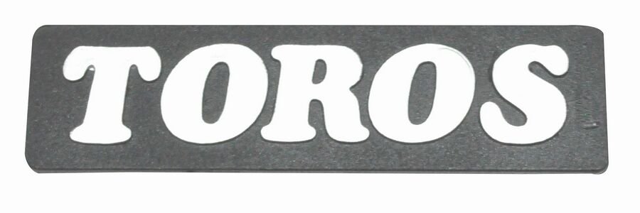 ARKA YAZI TOROS BANTLI 10 Adet