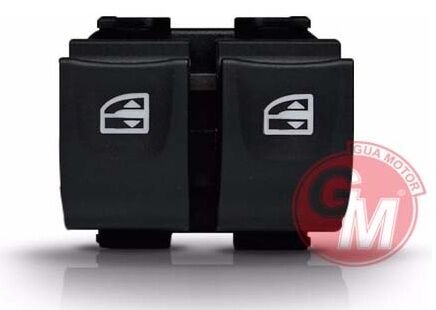 CAM AÇMA/KAPAMA ANAHTARI ÖN RENAULT CLIO IV-SYMBOL-DACIA DOKKER- YENİ SANDERO-LODGY