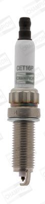 ATEŞLEME BUJİSİ EON TITAN PLATINUM P207-P208-P308-P508-P3008-C4-C5-DS3-DS4-DS5 1.6 VTI 10 Adet