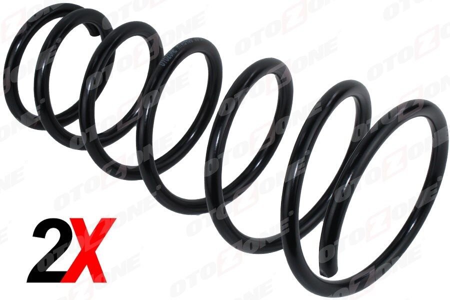 HELEZON YAYI ARKA TOYOTA COROLLA VII COMPACT E100 92-99 1.3 12V-1.3 XLI-1.3 XLI 16V-1.6 Sİ 2 Adet