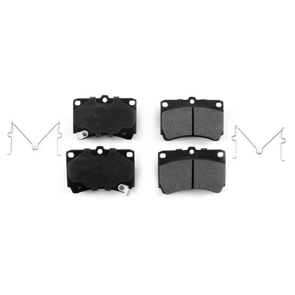 ÖN FREN BALATA MAZDA 323 1.6L B6 BG kasa 89-95 / 1.5L Z5 DOHC BA kasa 96-98