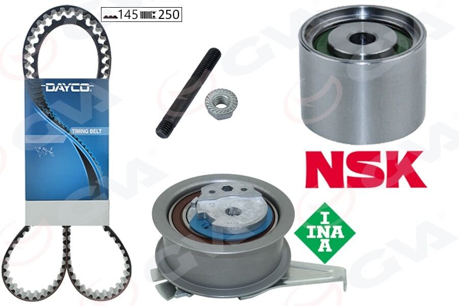 EKSANTRİK GERGİ KİTİ POLO-FABIA 14>IBIZA IV 15>A1 14> CUSA-CUSB-CYZA-CYZB