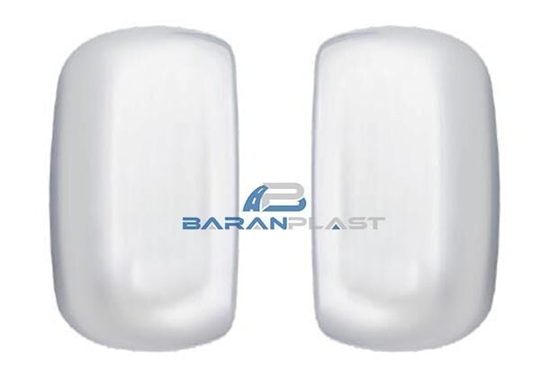 AYNA KAPAĞI KROM FIAT DOBLO 00-10