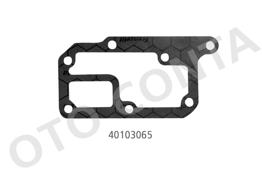DEVİRDAİM CONTASI KÜÇÜK R9 25 Adet