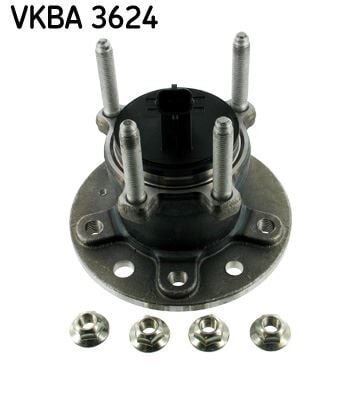 ARKA TEKER PORYASI KOMPLE VECTRA C 02> SIGNUM 03>