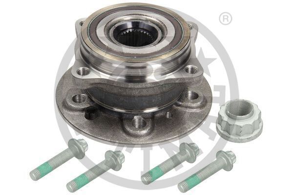 TEKER RULMANI ON MERCEDES X166 W166 C292 PORYALI