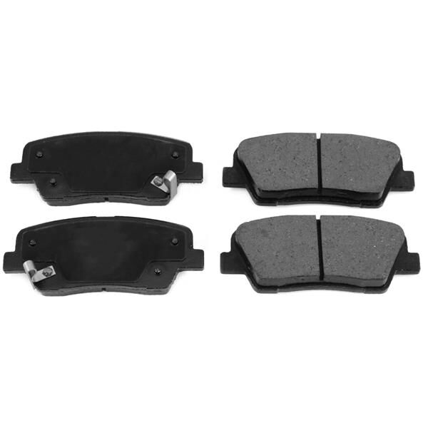 ARKA FREN BALATA HYUNDAI SANTAFE 2.0L D4HA CRDİ dizel 136hp 10-> / KIA SORENTO 2.0L D4HA CRDİ dize l 10-> - Aşınma ikaz soketli