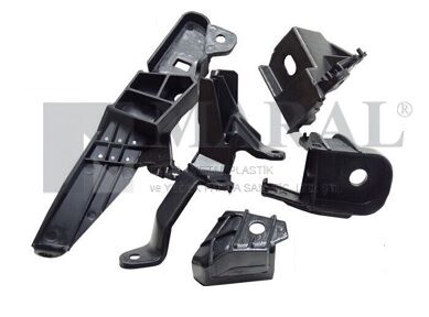 BAĞLANTI BRAKETİ SAĞ 4 LÜ RENAULT CLIO V