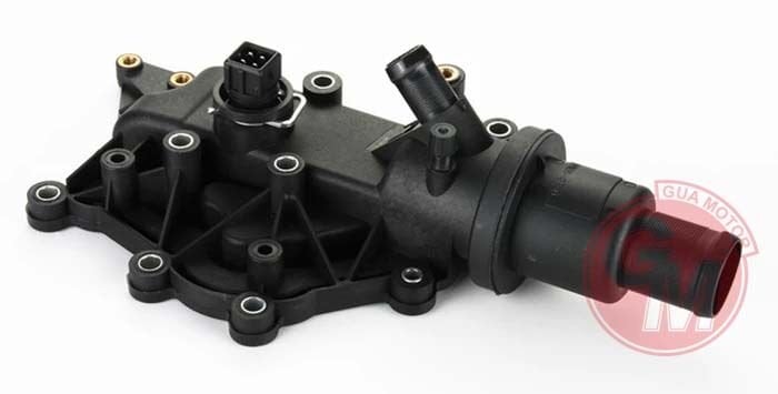 TERMOSTAT 89 C 4 FİŞ MÜŞÜRLÜ MEGANE II 02>08 MEGANE III 09>16 FLUENCE 09>16 LAGUNA II 01>07 LAGUN A III 07>14 CLIO III 05> 1.2 D4F 1.4 K4J 1.6 K4M
