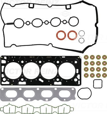 ÜST TAKIM CONTA ASTRA H-J-CORSA D-INSIGNIA-VECTRA C-ZAFIRA B 1.6-CRUZE 1.6 A16XER