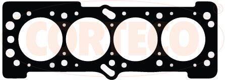 415642P SİLİNDİR KAPAK CONTASI KALOS-AVEO-LACETTI F14D3-F16D3 2006>