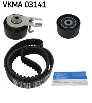 EKSANTRİK GERGİ KİTİ C3 1.4 16V HDI 02 > SUZUKI 1.4 04 >