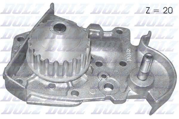 DEVİRDAİM RENAULT MEGANE-R19 1.6 ENJ CLIO SYMOL 1.4 K7M-LOGAN-SANDERO 1.4i-1.6i-QASHQAI 1.6 7700861 686-1307700QAD