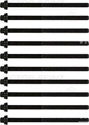 SİLİNDİR KAPAK SAPLAMASI P106 1.5 D-AX-SAXO-XSARA 1.5 D