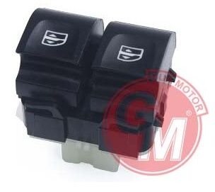 CAM AÇMA ANAHTARI ÖN SOL RENAULT CLIO IV-SYMBOL-DACIA DOKKER- YENİ SANDERO-LODGY