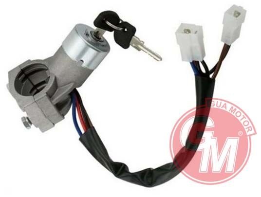 KONTAK ANAHTARI KİLİTLİ M131 DKŞ