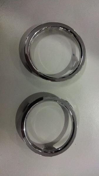 SİS FAR ÇERÇEVESİ NİKELAJ TAKIM R-L CLIO IV SYMBOL-JOY-LOGAN-SANDERO 13 >