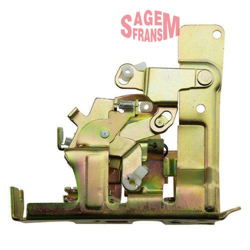 BAGAJ KAPI İÇ KİLİDİ ORTA RENAULT MASTER II-MOVANO II