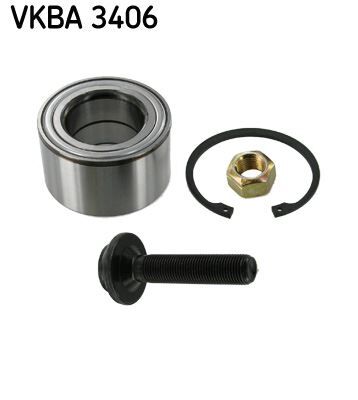 ÖN-ARKA TEKER KİTİ TRANSPORTER T4 1.6-1.8-1.9D-2.0-2.5 90-03