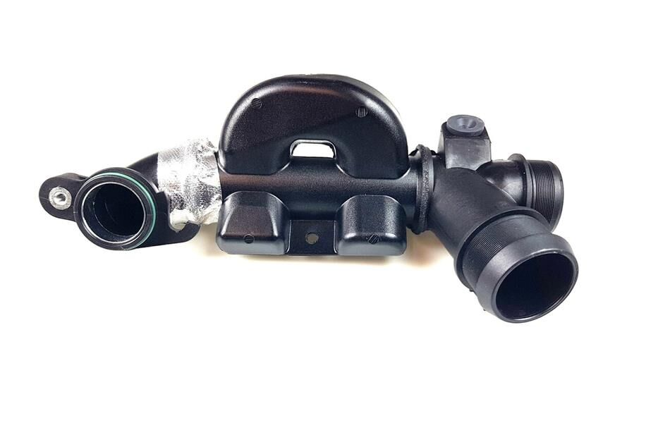 MANİFOLD SUSTURUCU BORUSU PEUGEOT P407 CITROEN C5 II 1.6 HDI FORD FOCUS-CMAX 1.6 TDCI VOLVO C30-V50- V70-S40 1.6 D / MAZDA 3 1.6L Y6 dizel BK BL 04-13