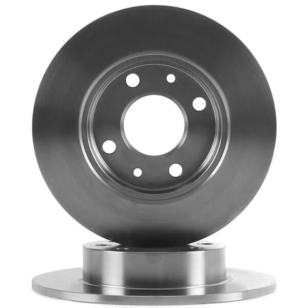ÖN FREN AYNASI RENAULT CLIO 91> TWINGO 92> R5 84>88 238x8.2x4DL 2 Adet
