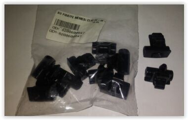 SU FİSKİYE MEMESİ CLIO IV-CAPTUR-KANGOO III-MASTER III 07-19 10 Adet