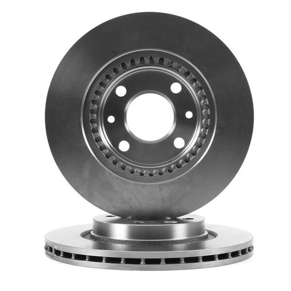 ÖN FREN DİSKİ RENAULT R19-CLIO I 91>96 CLIO II 98> KANGOO 01> MEGANE I 96> MEGANE II 04>10 TWINGO 96> DACIA LOGAN 06> SANDERO 08> 259x20.6 HAVALI 4 DELİK 2 Adet