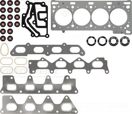 ÜST TAKIM CONTA CLIO II-LGN-LGN II-MGN I-II-SCENIC-ESPACE III-TRAFIC-VIVARO 2.0 F4R 722/F4R 720