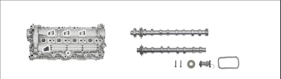EKSANTRİK KİTİ MONTAJLI EMME. EGZOZ EKS MİL-YAĞ POMPA ZİNCİR-GERGİ-EKS MİL KEÇE- FORD-PEUGEOT-CİTR OEN-DS-FIAT-OPEL-TOYOTA 18> 1.5 HDİ-TDCİ-ECOBLUE YAĞ POMPA ZİNCİR 8 mm