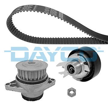 DEVİRDAİMLİ TRİGER SETİ 137x19 POLO 96-00 -IBIZA 1.6 AEA-AEE-ALM
