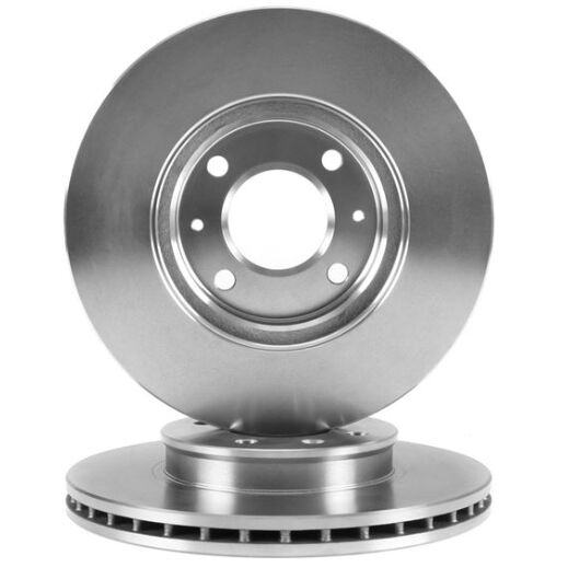 ÖN FREN DİSKİ HAVA KANALLI HYUNDAI ACCENT ERA 1.5L D4FA CRDi 06-> 1.4L G4EE 06-10 1.6L G4ED 06-10 / İ20 1.2L 1.4L CRDi dizel 08-> 1.1L CRDi 12-> / KIA RIO 1.4L 1.6L benzinli 05-> 1.5L D4FA CRDİ 06->