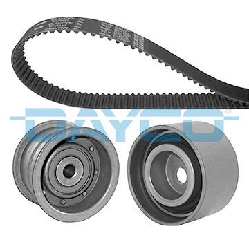 TRİGER KAYIŞ SETİ EKSANTRİK SETİ NISSAN VANETTE 2.3L LD23 C23 96-> 1 KAYIŞ 2 RULMAN 145x300