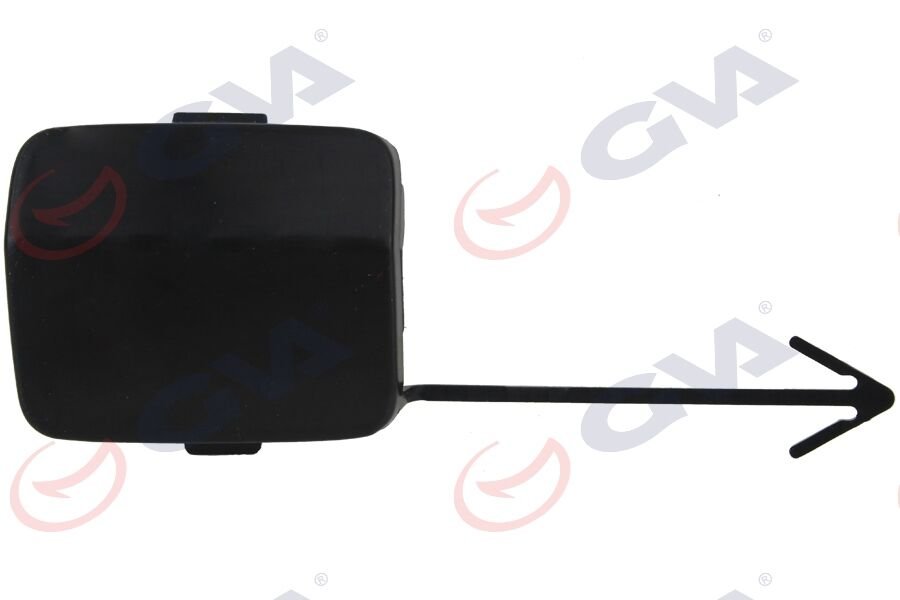 ARKA TAMPON ÇEKİ DEMİR KAPAĞI PASSAT CC 2009-2012