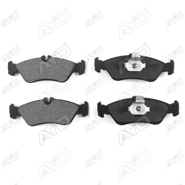 FREN BALATASI ARKA MERCEDES SPRINTER B901>B904 . VW LT 28-35-46