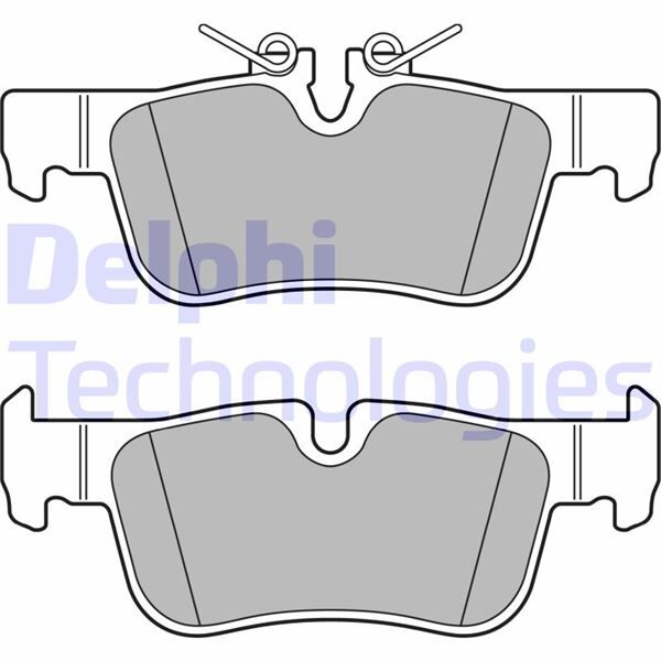 FREN BALATASI ARKA BMW F40 F44 F45 F46 F48 F49 F39 . MINI F54 F60