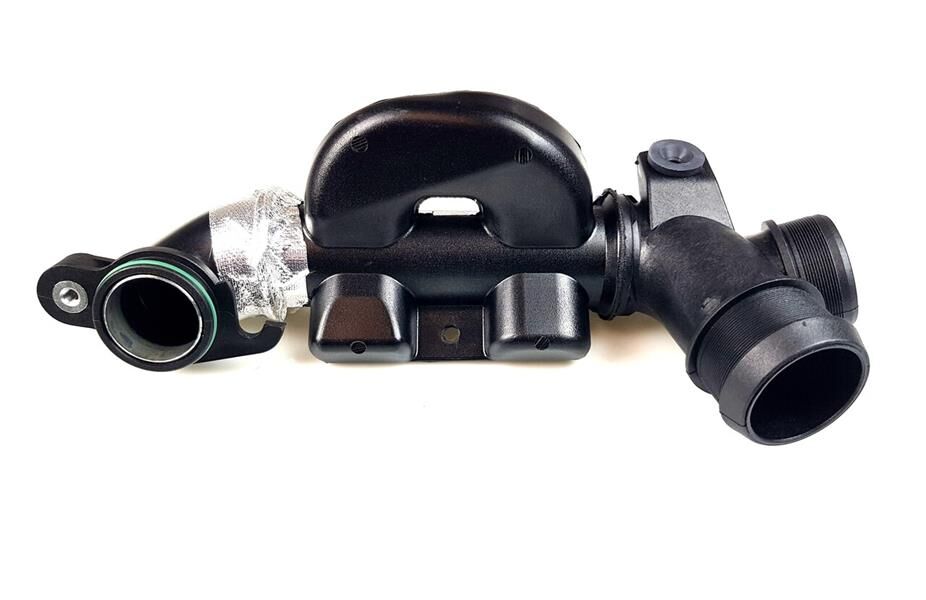 MANİFOLD SUSTURUCU BORUSU PEUGEOT P407 CITROEN C5 II 1.6 HDI FORD FOCUS-CMAX 1.6 TDCI VOLVO C30-V50- V70-S40 1.6 D / MAZDA 3 1.6L Y6 dizel BK BL 04-13